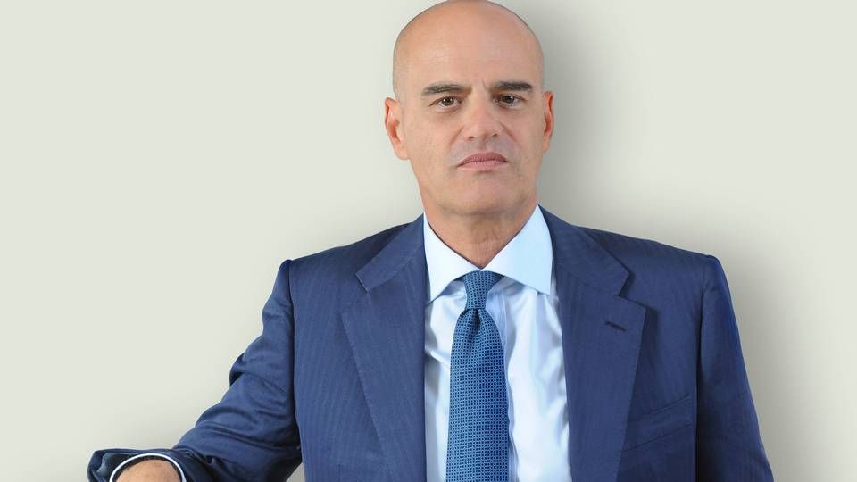 Eni CEO Claudio Descalzi is involved in the court case. | Photo: Eni