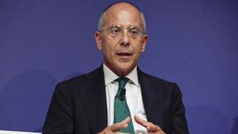 Francesco Starace, CEO of Enel Green Power, who shares his first name with the CEO of Enel X | Photo: Enel Green Power