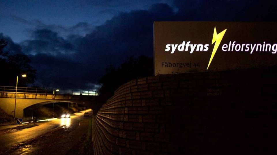 Foto: Sydfyns Elforsyning