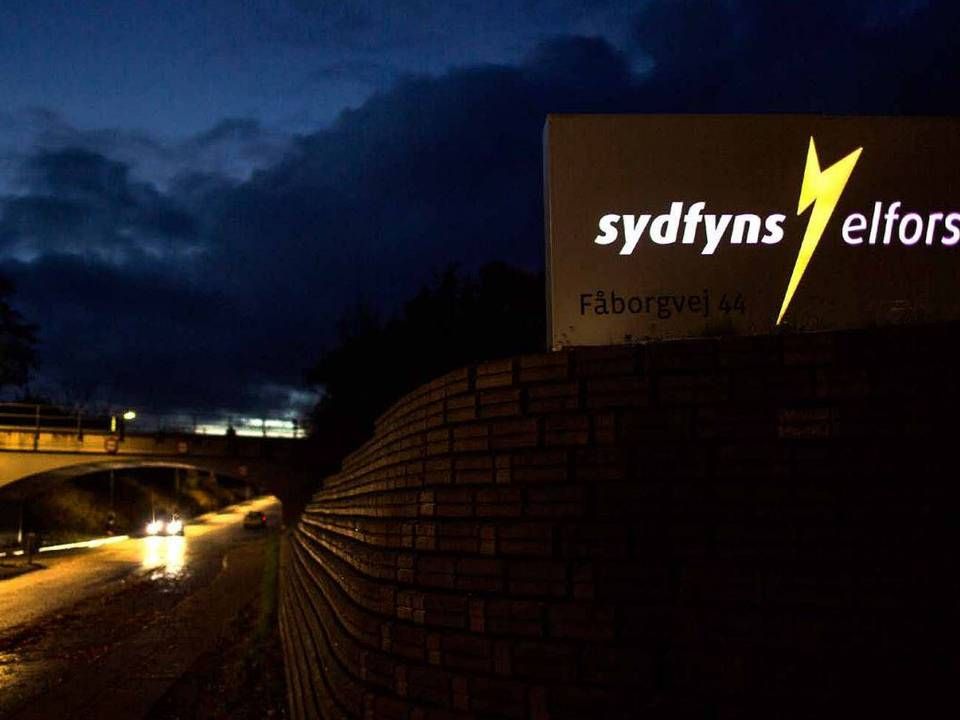 Foto: Sydfyns Elforsyning