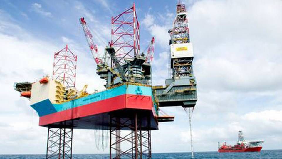 Photo: Maersk Drilling