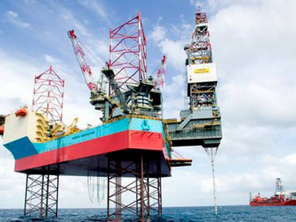 Photo: Maersk Drilling