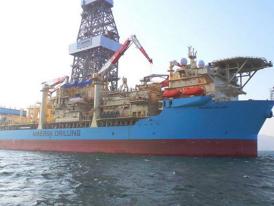 Foto: Maersk Drilling