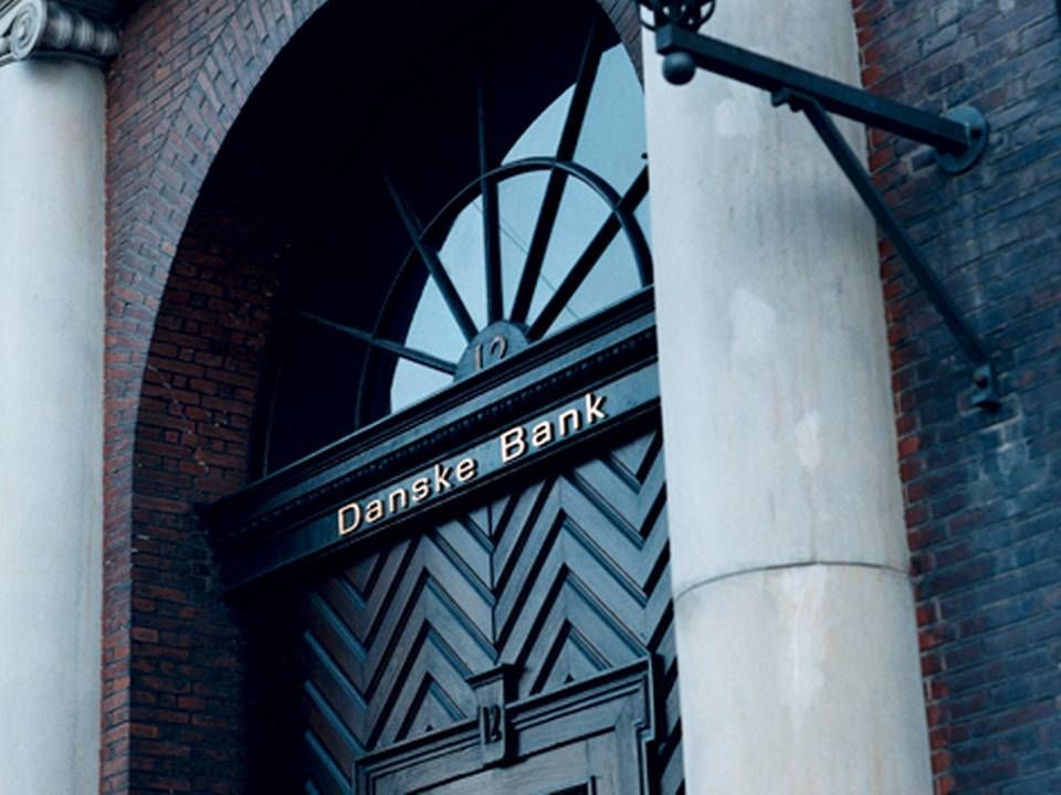 Foto: Danske bank