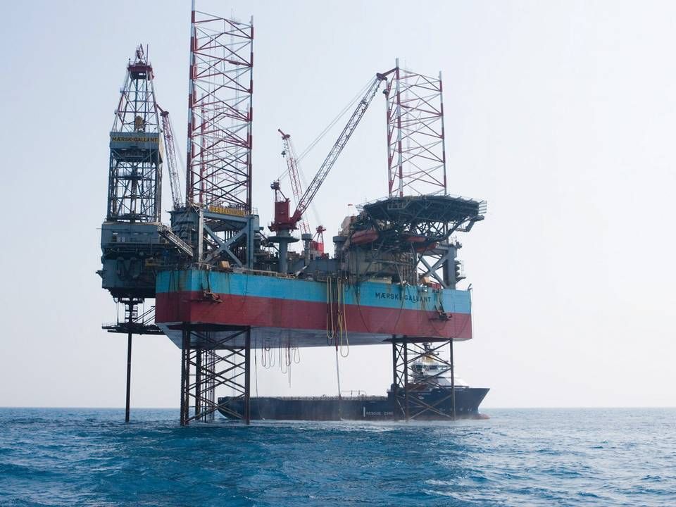 Photo: Maersk Drilling