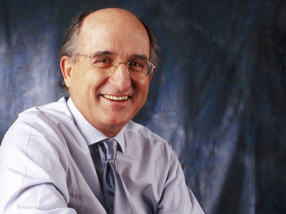 Antonio Brufau Niubó har været topchef siden 2004 | Foto: Repsol