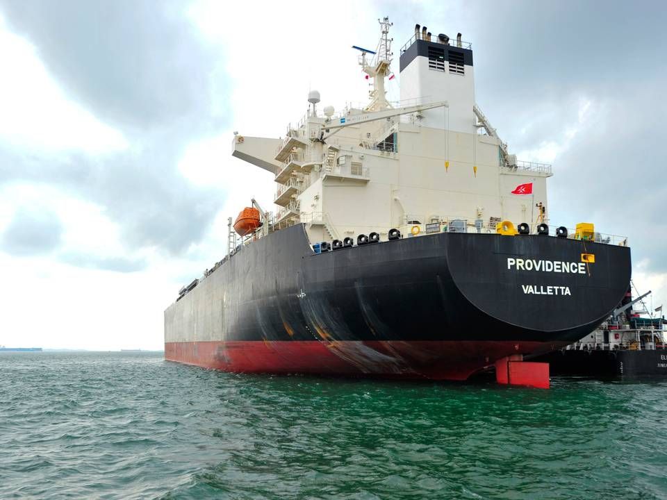 Skib fra konkurrent til Dorian LPG, Avance Gas | Photo: Avance Gas
