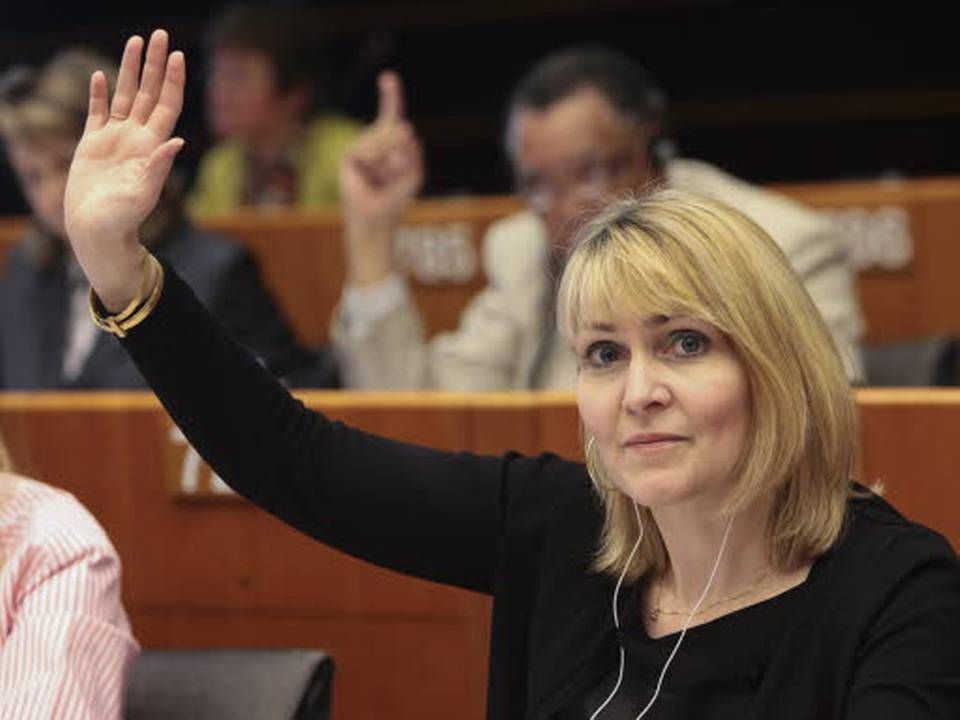 MEP Christen Schaldemose (S) | Foto: Europa-Parlamentet