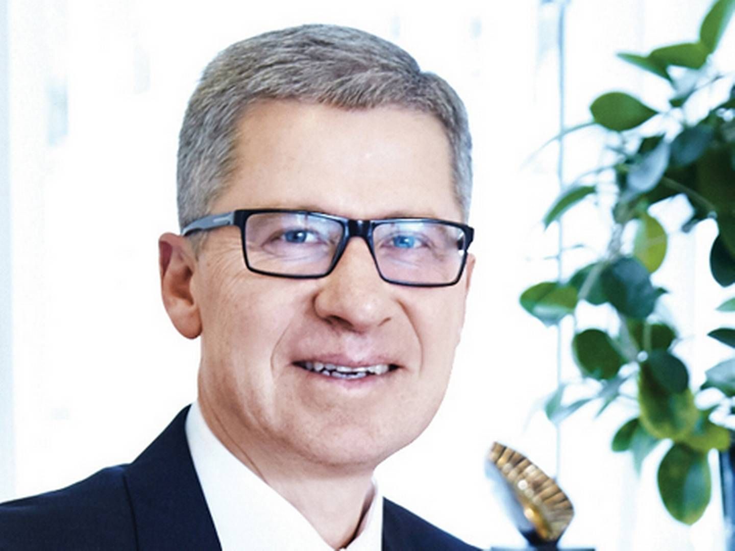 Max Hovedskov skal fremover være regionsdirektør i Sparekassen Vendsyssel, hvor han får ansvaret for Østjydsk Banks tre filialer i Mariager, Hadsund og Hobro.