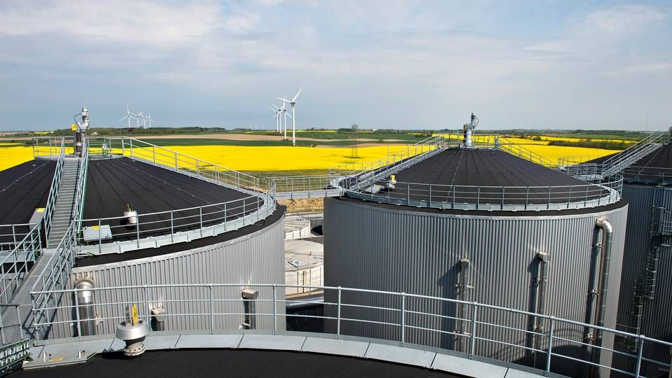 Foto: Maabjerg Bioenergy