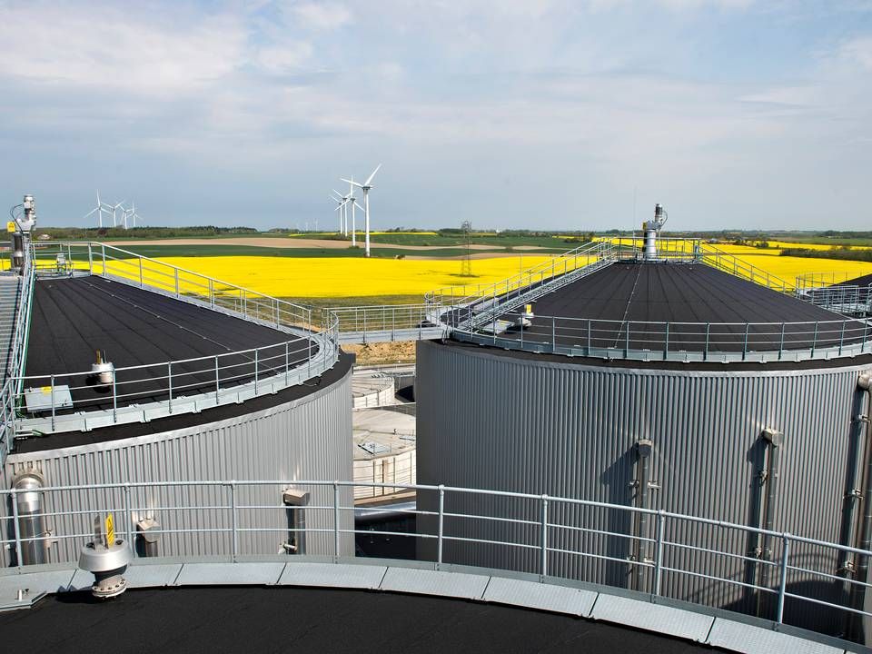 Foto: Maabjerg Bioenergy