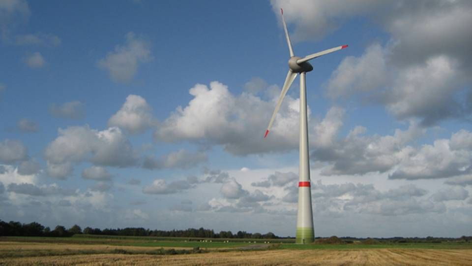 Enercon står også bag E126, der er verdens kraftigste landmølle med en kapacitet på 7,5 MW. | Foto: Wikimedia Commons