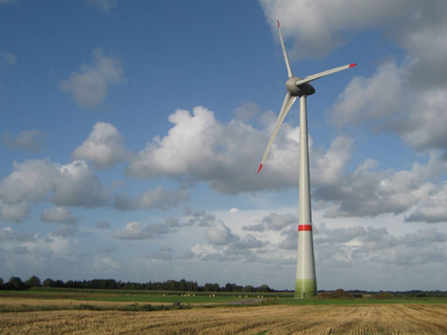 E126 vindmøllen | Foto: Wikimedia Commons