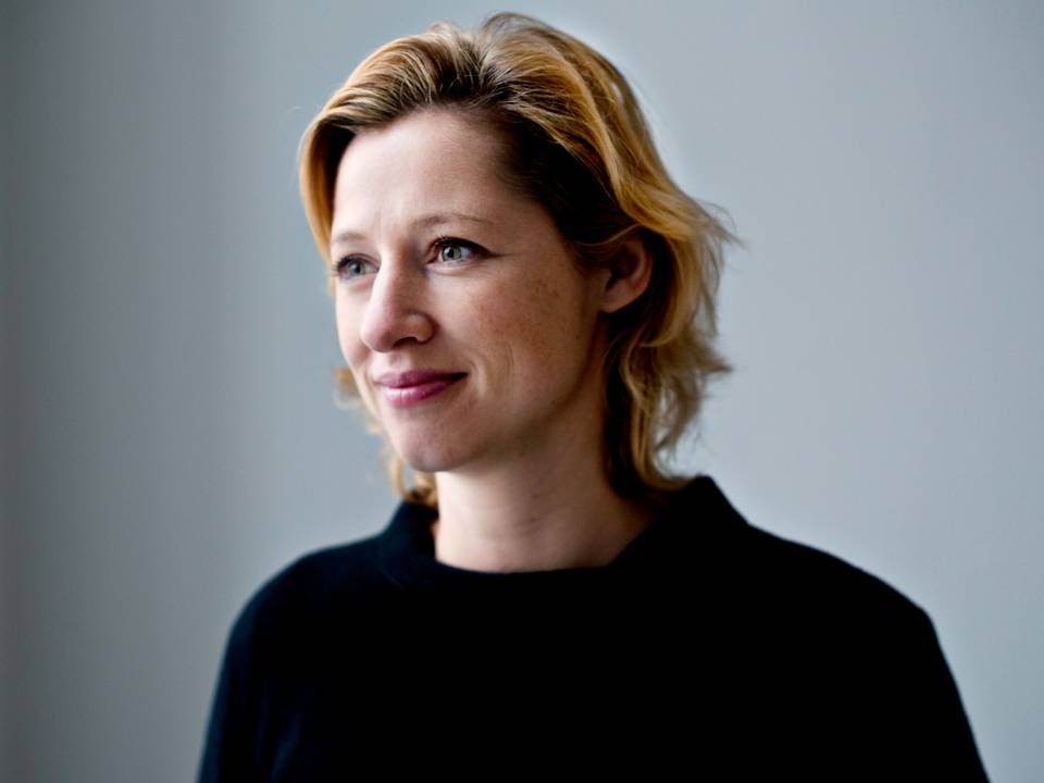 Sophie Hæstorp Andersen, regionsrådformand i Region Hovedstaden. | Foto: /RITZAU/Katinka Hustad