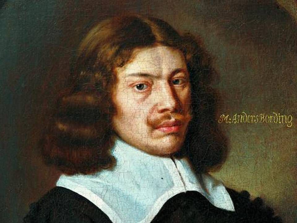 Anders Bording-prisen er opkaldt efter den danske digter og journalist af samme navn. Han betragtes som en pressehistorisk pionér, fordi han i slutningen af 1600-tallet skrev og udgav månedsavisen 'Den Danske Mercurius'.