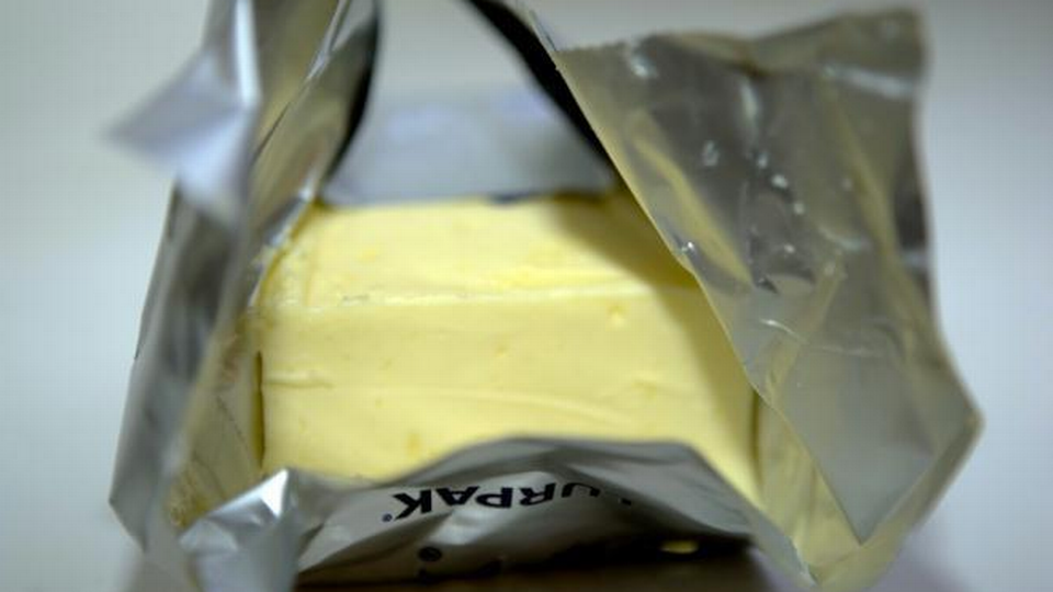Brexit truer Danmarks lukrative milliardeksport af smør og bacon til Storbritannien | Foto: ritzau/Thomas Borberg