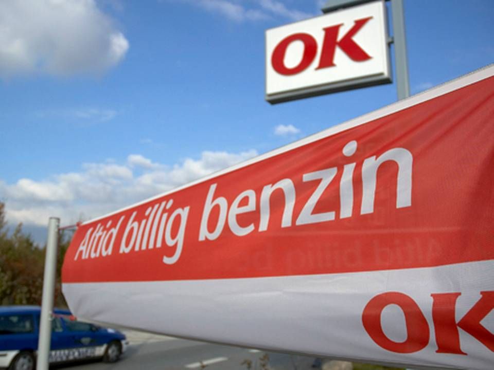 OK vil ikke kun sælge billig benzin - det skal også være muligt for danskerne at tanke brint, og derfor investeret selskabet nu i fem nye tankstationer, hvor danskerne kan tanke gasarten. | Foto: OK