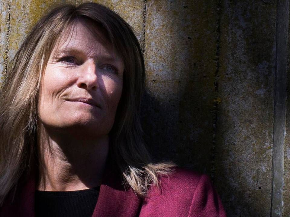 Borgmester Birgit Stenbak Hansen (S) i Frederikhavn Kommune blev presset af både myndigheder og olieselskabet Total. | Foto: CHARLOTTE DE LA FUENTE