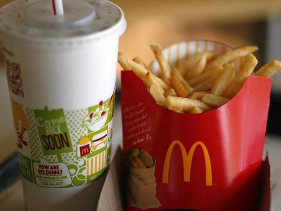 Sanktionerne mod Rusland får nu konsekvenser for McDonald's europæiske leverandører af kartofler. | Foto: Gene J. Puskar
