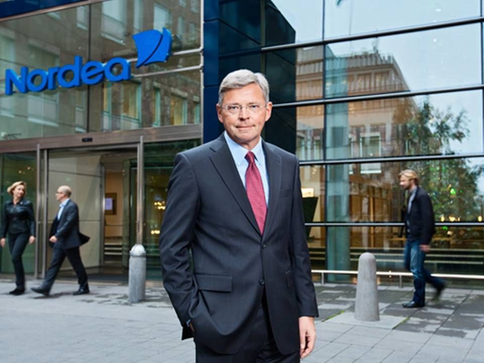 Foto: NORDEA