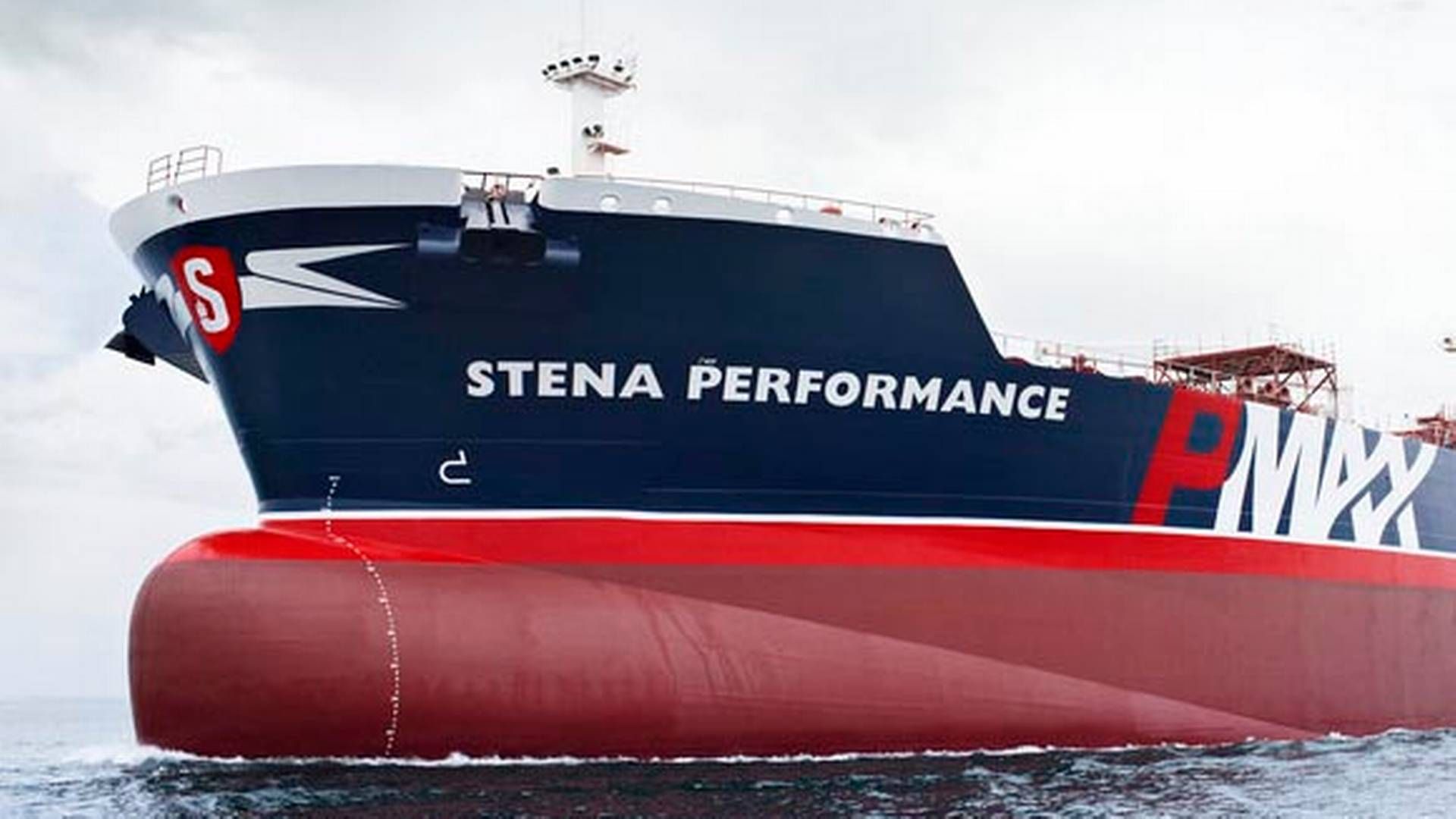 Photo: Stena