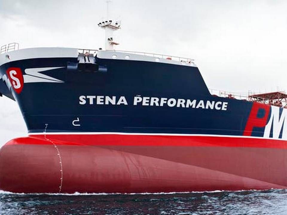 Foto: Stena