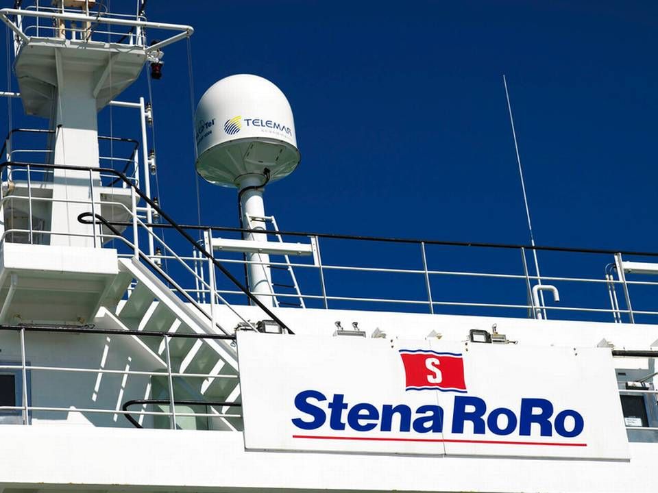 Foto: Stena