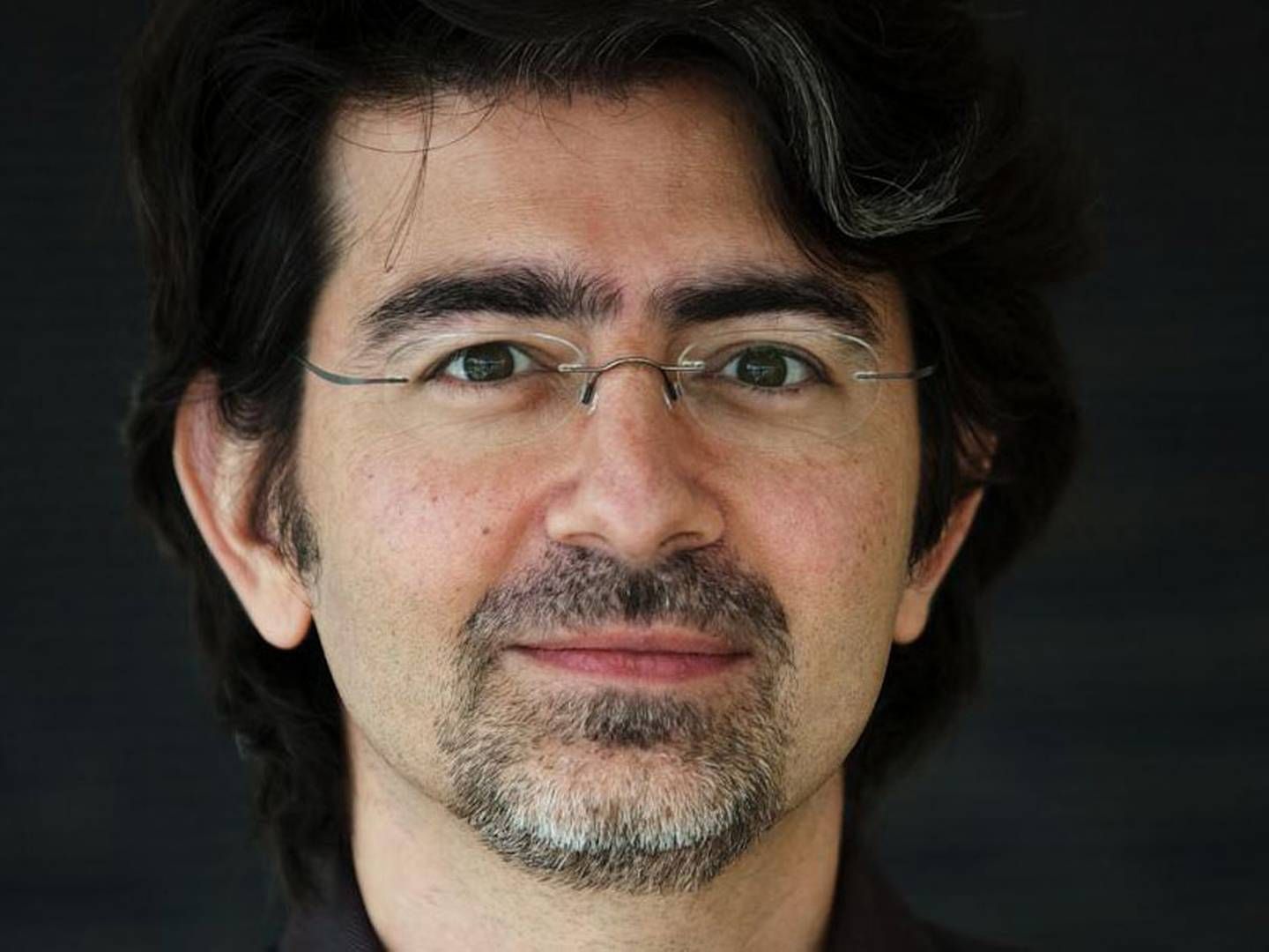 Pierre Omidyar, Ebay-stifter og ejer af First Look Media. | Foto: AP/POLFOTO/ARKIV