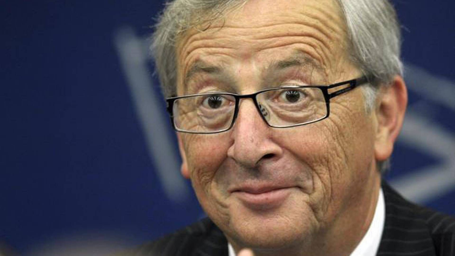 Jean-Claude Juncker | Foto: Christian Lutz/AP/POLFOTO