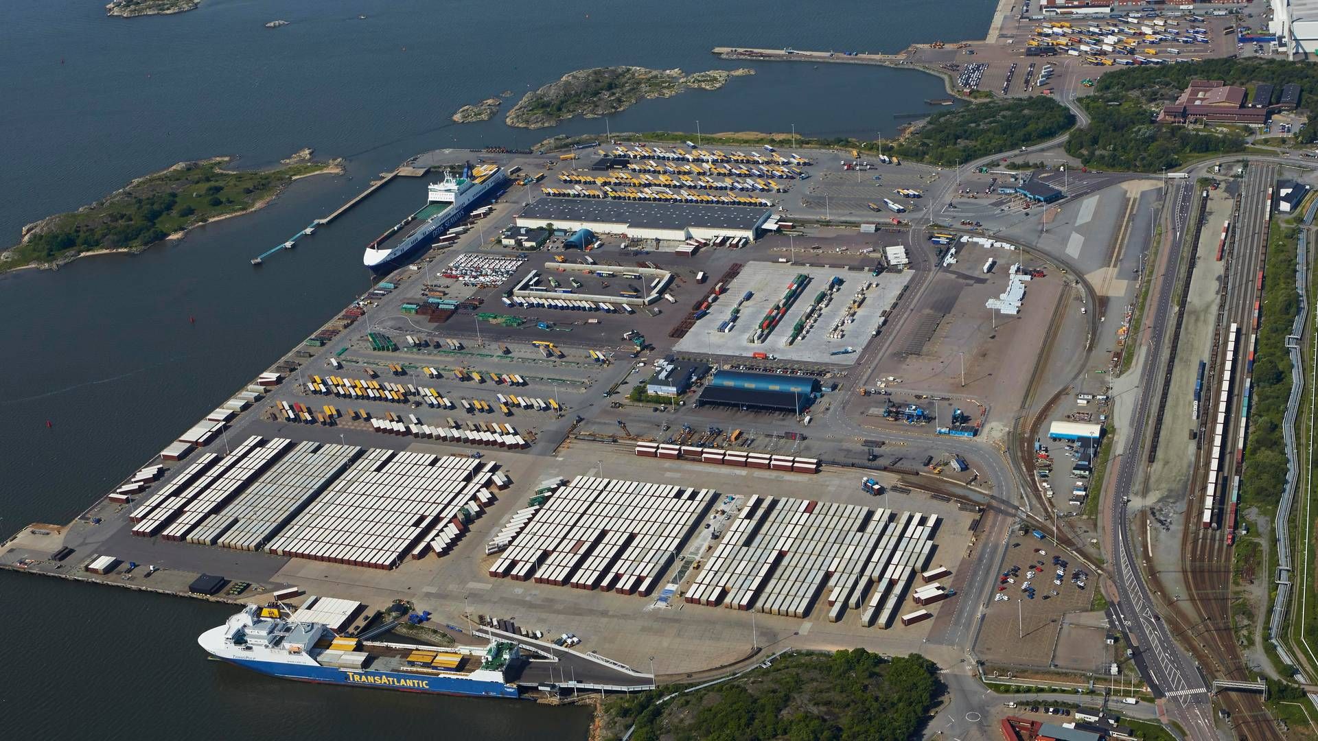 Port of Gothenburg | Foto: Gøteborg Havn