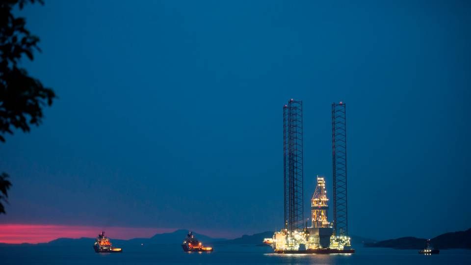 Foto: North Atlantic Drilling