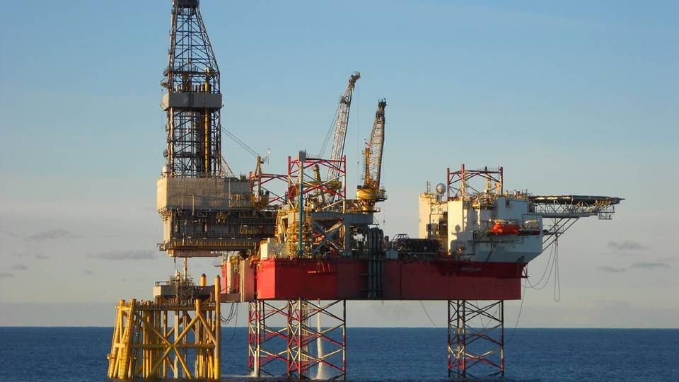 Foto: North Atlantic Drilling