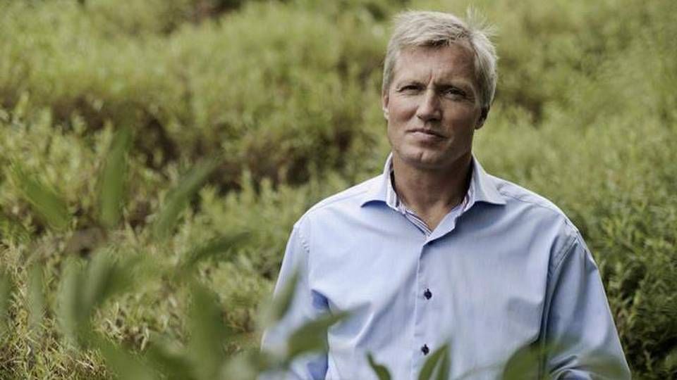 Claus Jørgensen, kommende investeringsdirektør i Pensam. | Foto: /ritzau/Gorm Branderup