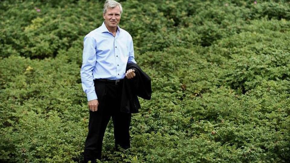 Claus Jørgensen, Pensam CIO | Photo: Gorm Branderup/Polfoto