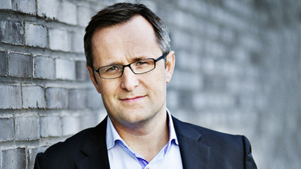 Tomas Pietrangeli, adm. direktør, Arla Foods Danmark | Foto: Arla/ PR
