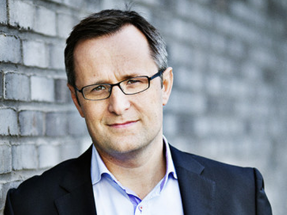 Tomas Pietrangeli, adm. direktør, Arla Foods Danmark | Foto: Arla/ PR