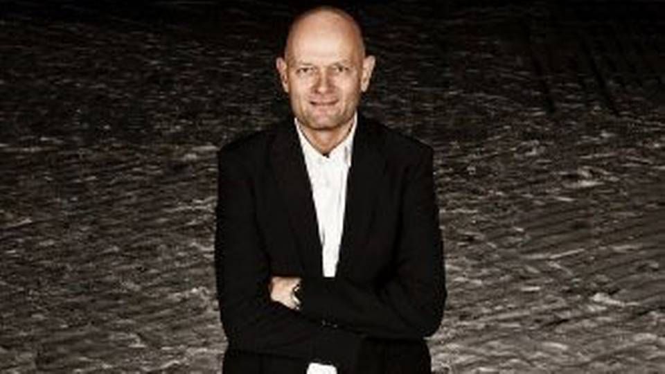 Søren Riis, adm. direktør, Politikens Lokalaviser
