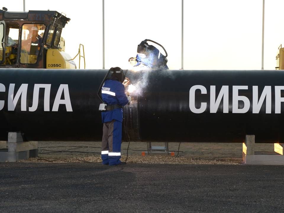 Foto: Gazprom