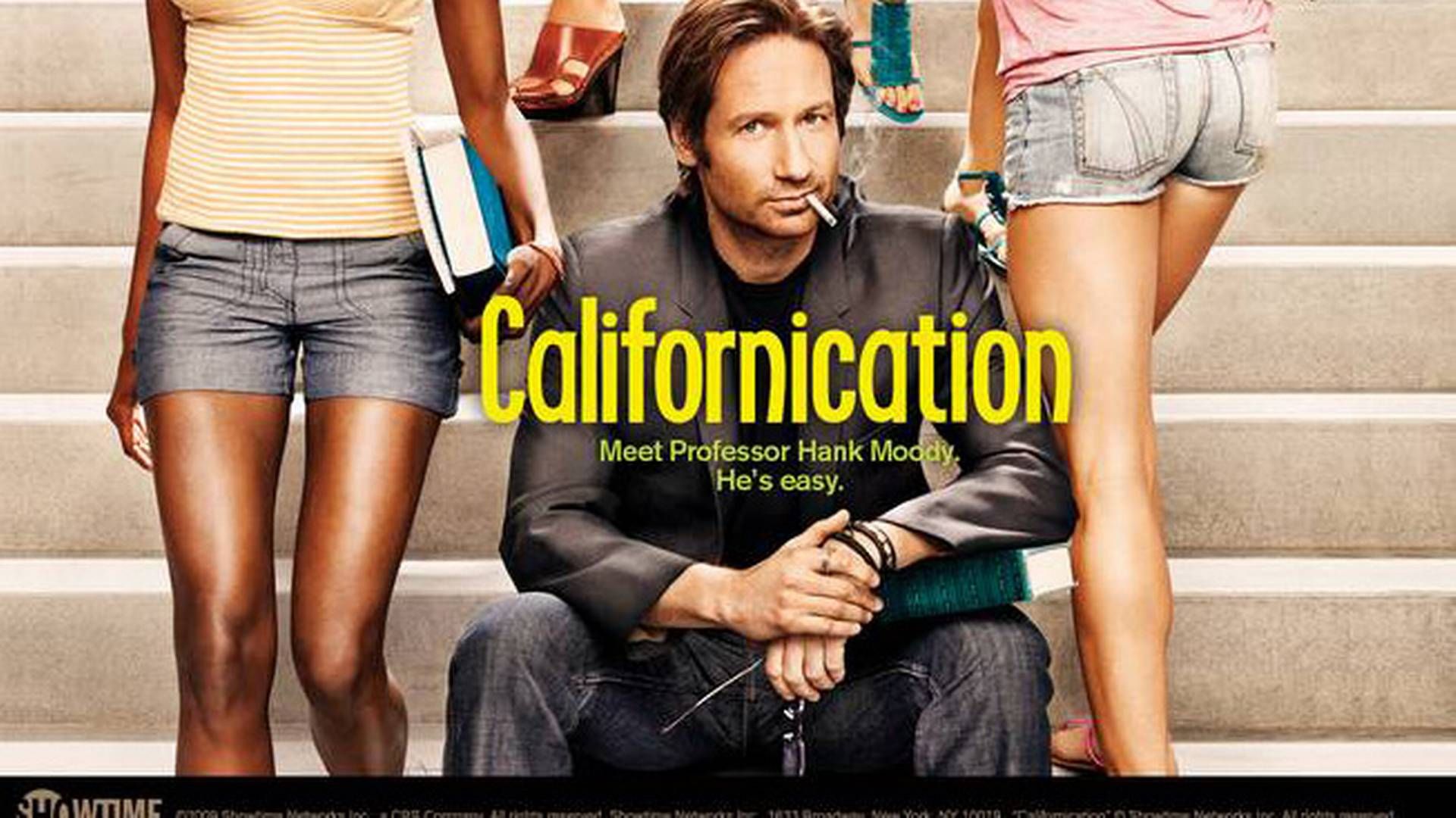Showtime, der står bag bl.a. serien "Californication", er på vej med en streamingtjeneste.