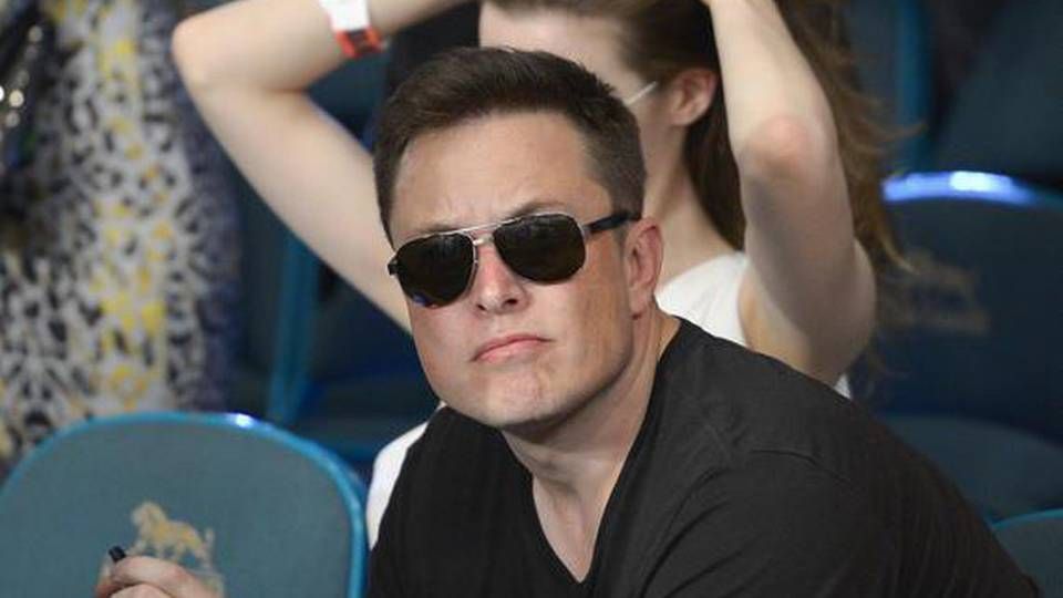 Tesla founder and CEO Elon Musk. | Photo: Mark J. Terrill/AP/Polfoto