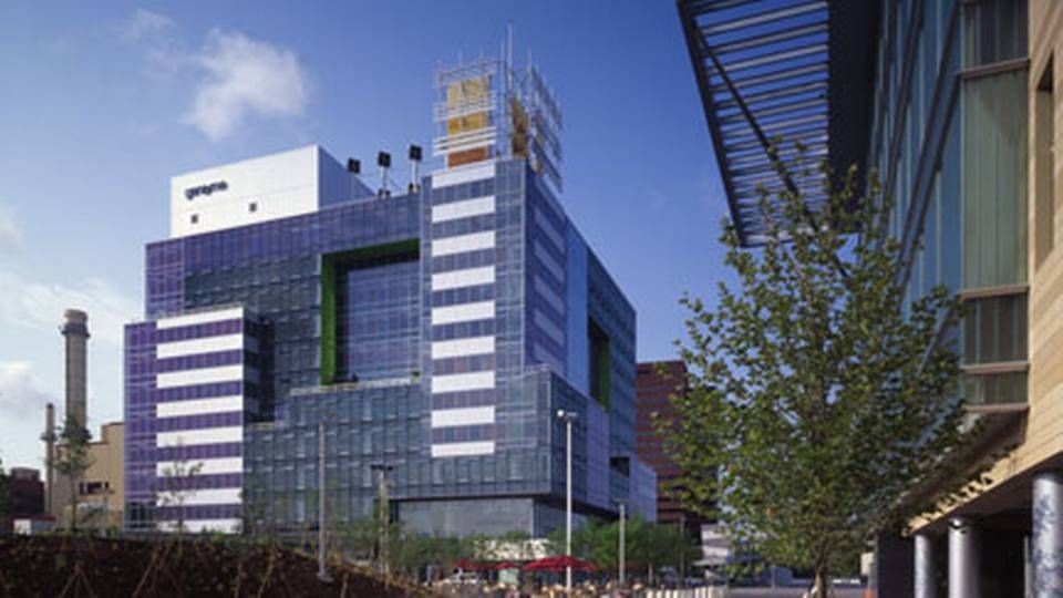 Foto: Genzyme, PR