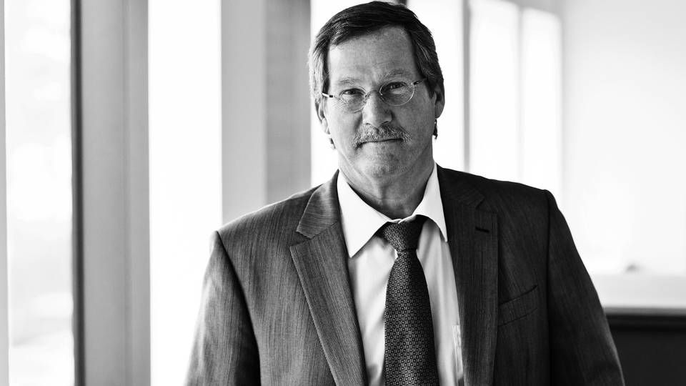 Torben Biilmann blev MT Højgaard-topchef i 2012, efter at hans forgænger Kristian May blev fyret efter dårlige resultater, der var relateret til havmølleforretningen. | Foto: PR