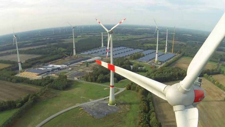 Enercon is one the wind turbine manufacturers to have suffered the most under the German tender system. The company has terminated more than 800 German jobs this year. | Photo: Enercon