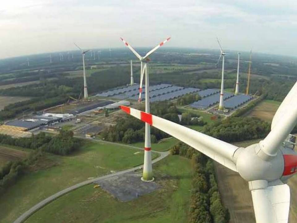 Enercon is one the wind turbine manufacturers to have suffered the most under the German tender system. The company has terminated more than 800 German jobs this year. | Photo: Enercon