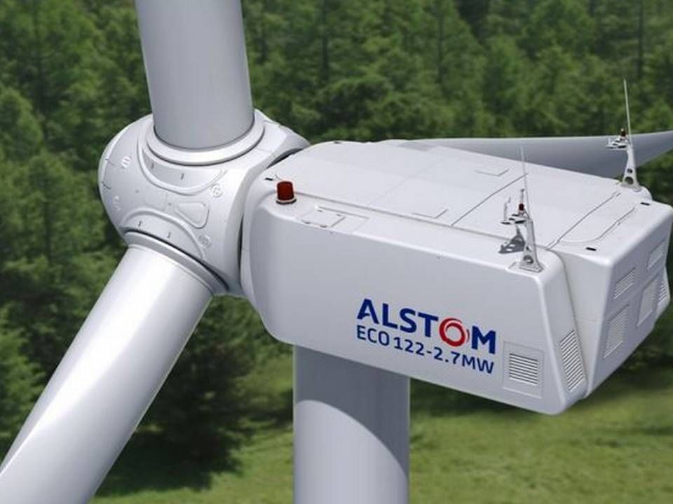 Foto: Alstom