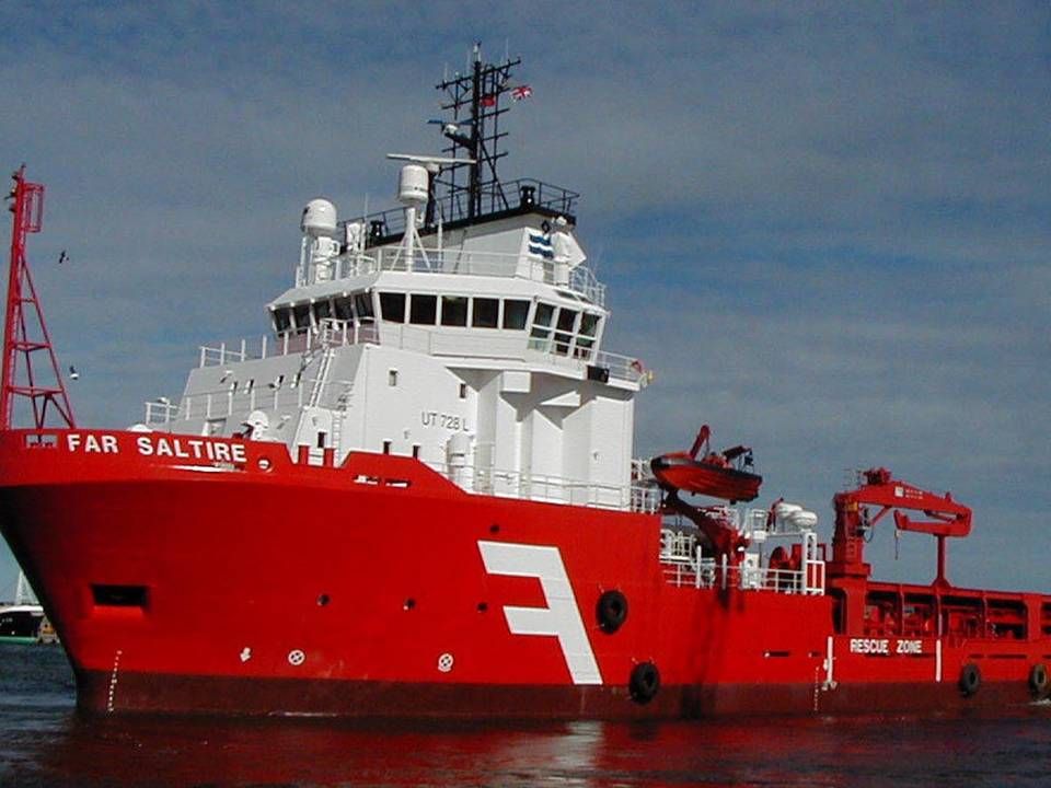 Photo: Farstad Shipping