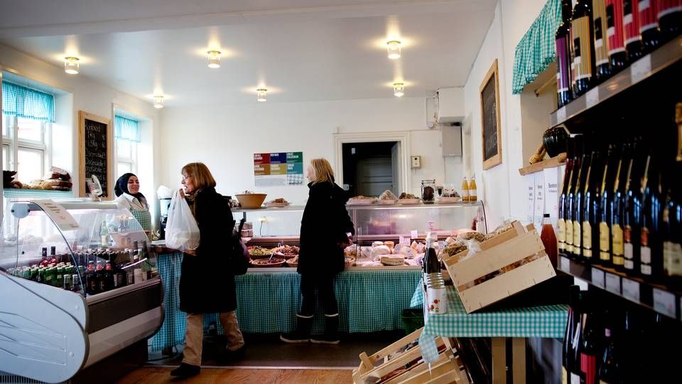 MadMarked i Præstø og Store Heddinge drejer nøglen om, mens butikkerne i Korsør, Svendborg og Skovsgaard kører videre som hidtil. | Foto: Finn Frandsen/Polfoto/Arkiv