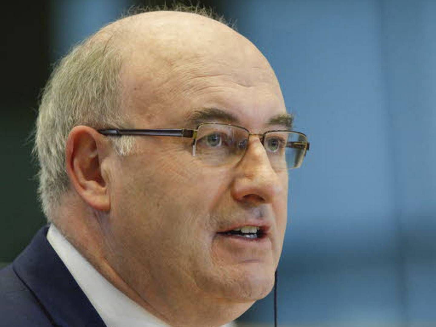 Phil Hogan, mulig ny EU-Kommissær for landbrug | Foto: EU Parlamentet/ PR