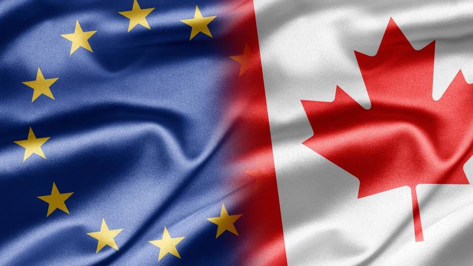 Handelsaftalen Ceta mellem EU og Canada har fået grønt lys fra EU-domstolen. | Foto: Colourbox
