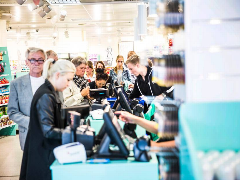 Normal åbnede 17 nye butikker i 2015 - planen er 40-45 butikker i 2016, fortæller adm. direktør Torben Mouritsen. | Foto: Lise Balsby